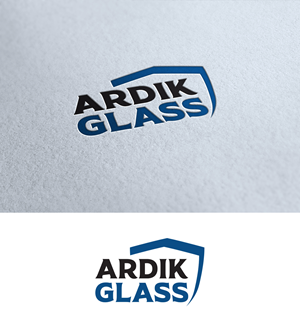 Logo Design by Impressive Solutions for Ardik Glass | Design: #30767658