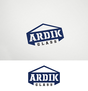 Logo Design by Impressive Solutions for Ardik Glass | Design: #30767659