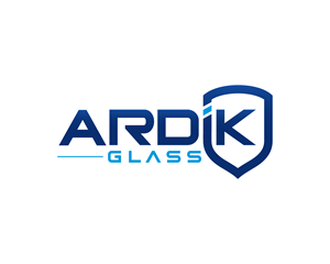 Logo Design by Atec for Ardik Glass | Design: #30766969