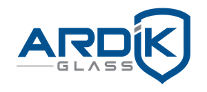 Logo Design by Atec for Ardik Glass | Design: #30888659