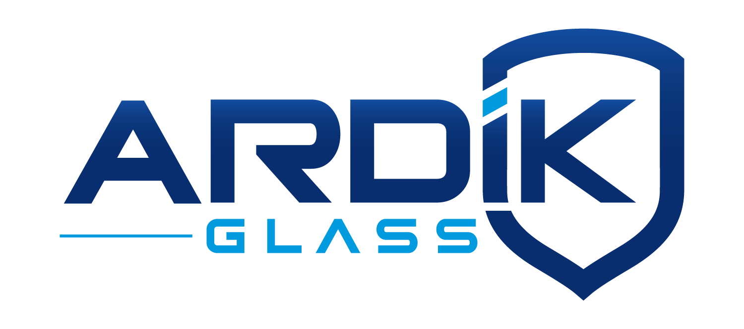 Logo Design by Atec for Ardik Glass | Design #30938059