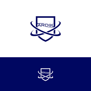 Logo Design by fly  design for Ardik Glass | Design: #30769742