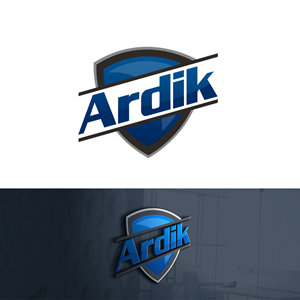 Logo Design by PsyPen for Ardik Glass | Design: #30768842