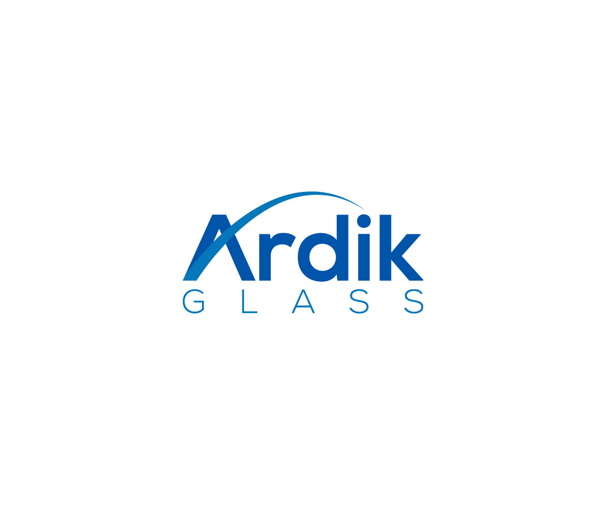 Logo Design by monmon for Ardik Glass | Design #30766769