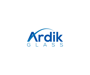 Logo Design by monmon for Ardik Glass | Design: #30766769