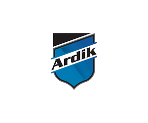 Logo Design by Ansh Design for Ardik Glass | Design: #30770354