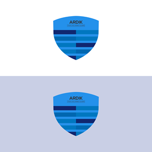 Logo Design by adelianur for Ardik Glass | Design: #30806440