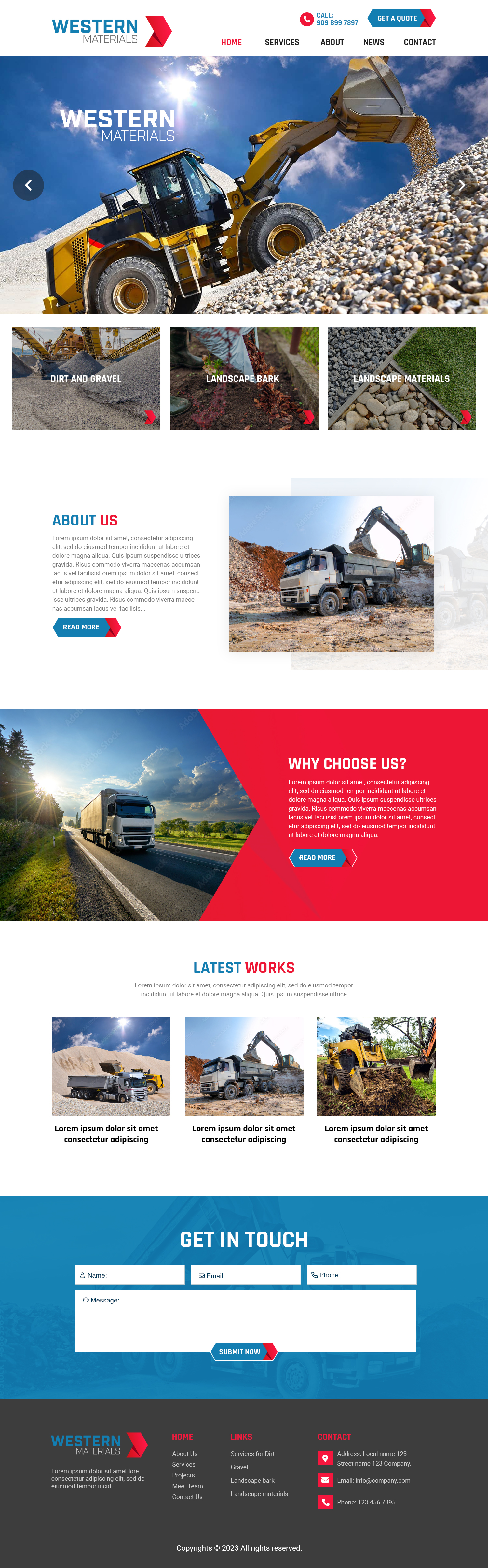 Web Design par MAHABA pour ONEELEVEN | Design #30771102