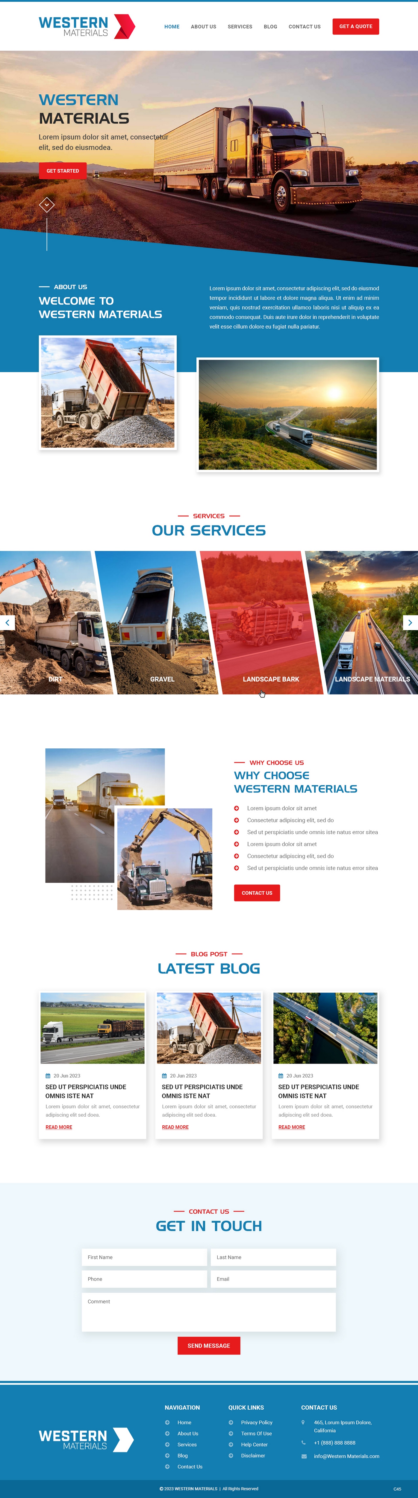 Web Design by pb for ONEELEVEN | Design #30770897