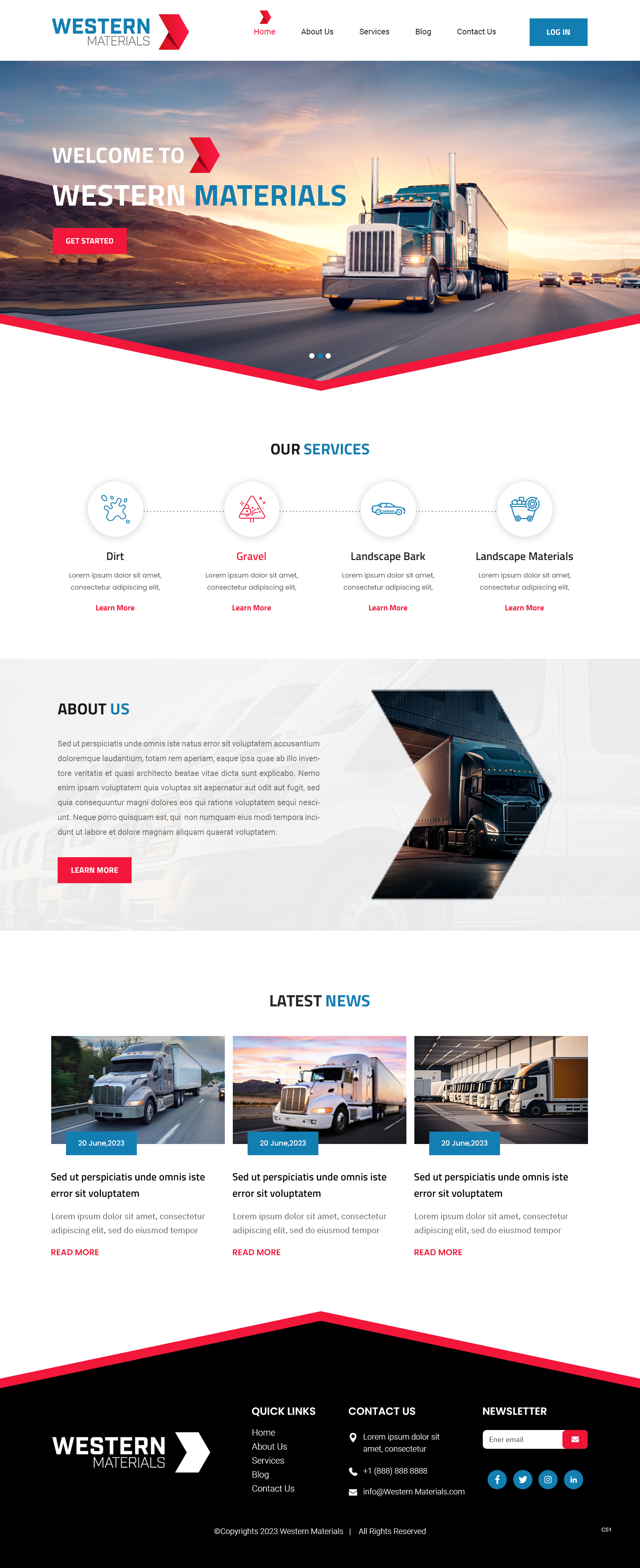 Web Design by pb for ONEELEVEN | Design #30770907