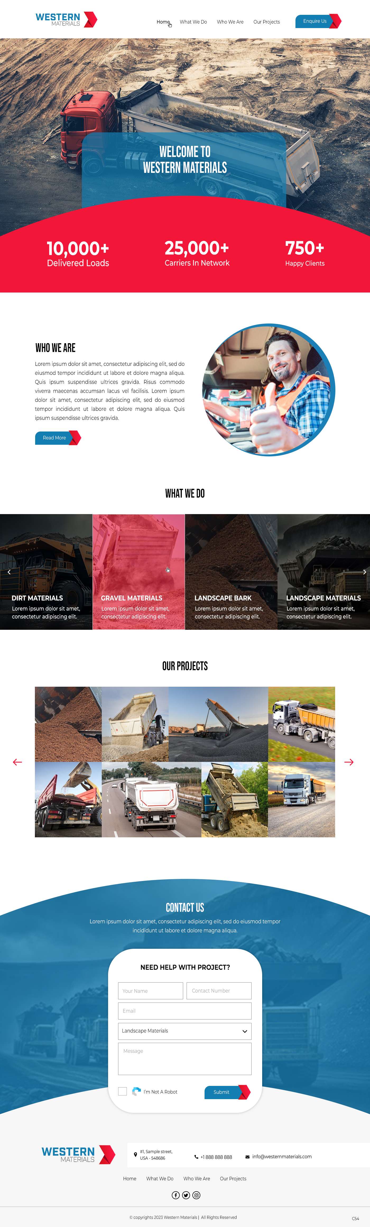 Web Design par pb pour ONEELEVEN | Design : #30770910