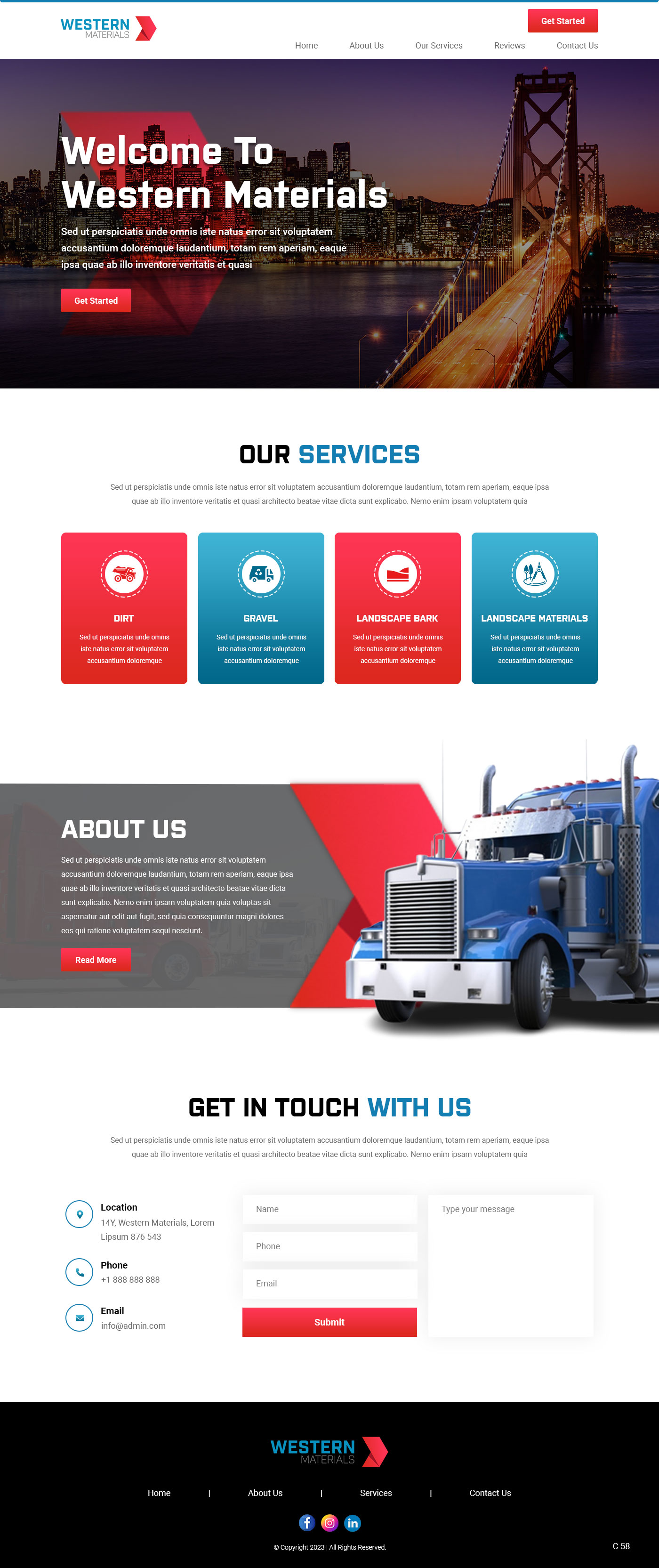 Web Design by pb for ONEELEVEN | Design #30770916