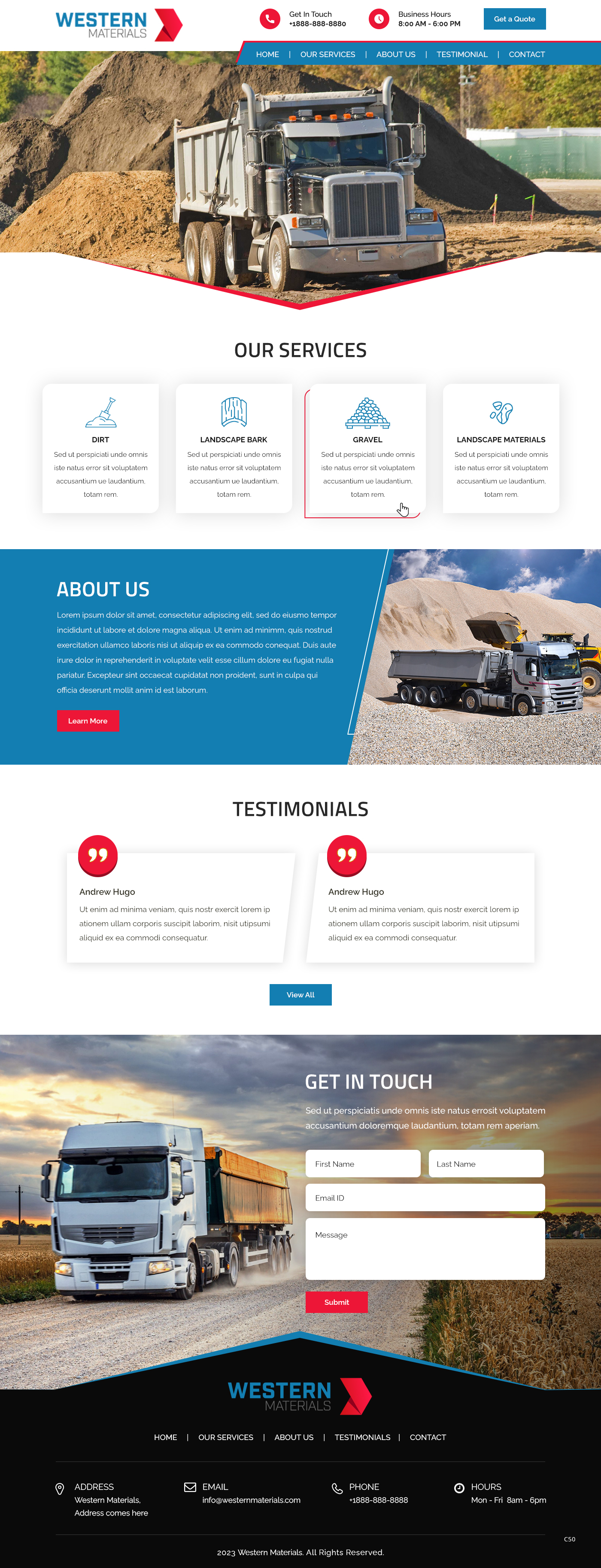 Web Design par pb pour ONEELEVEN | Design #30779996
