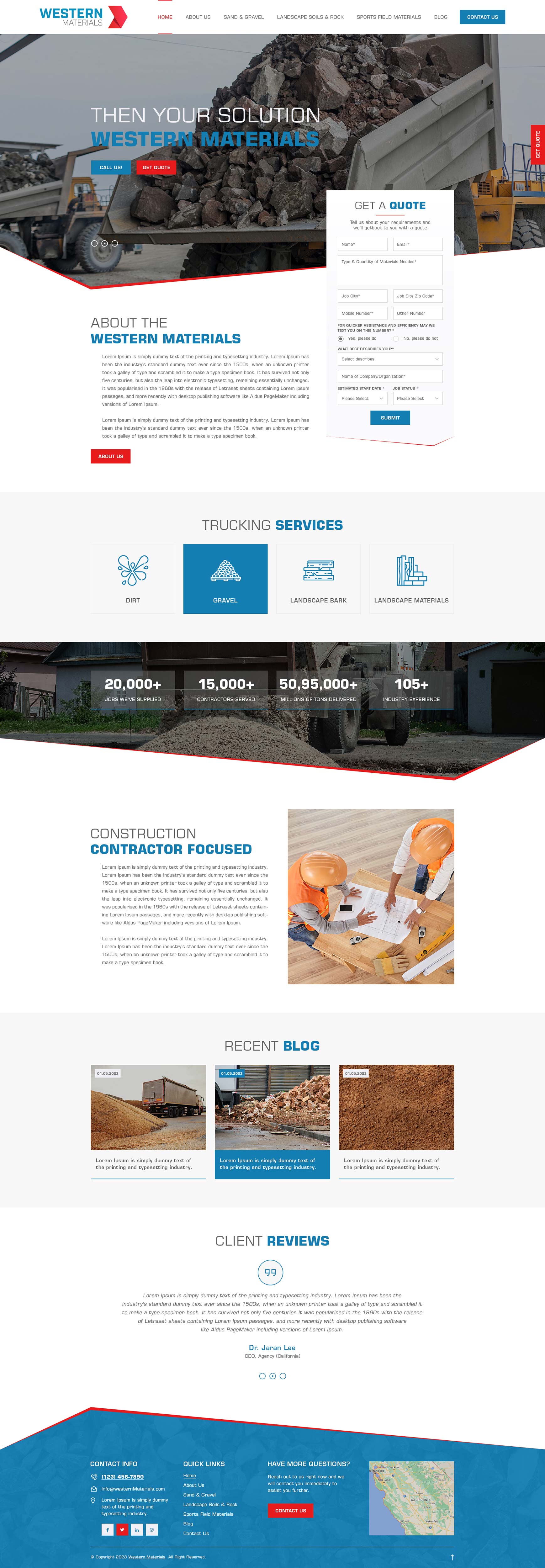 Web Design par Ved Web Services pour ONEELEVEN | Design #30784811
