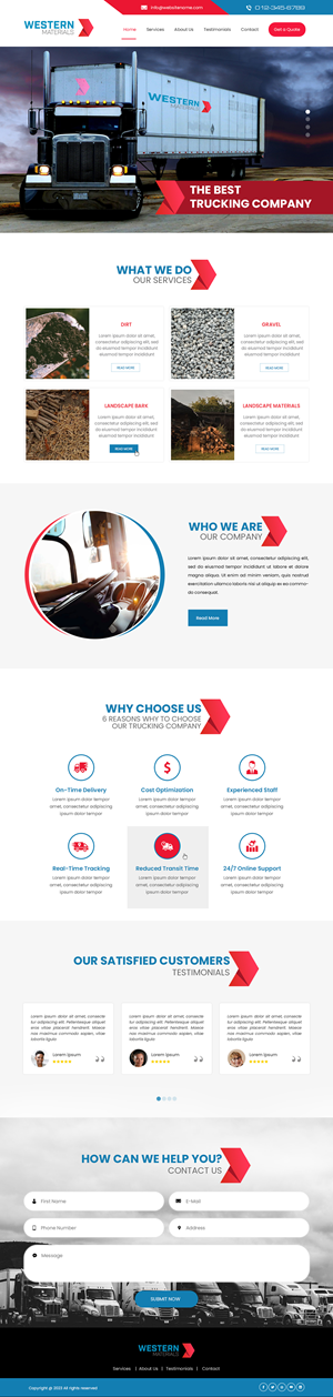 Web Design par Creations Box 2015 pour ONEELEVEN | Design : #30776266