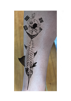 Tattoo Design by KwinArts
