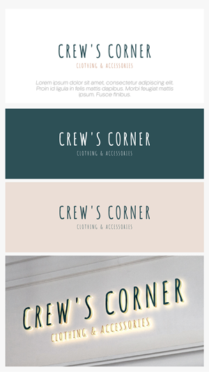 Logo Design by Ha.Connick for this project | Design: #30791165