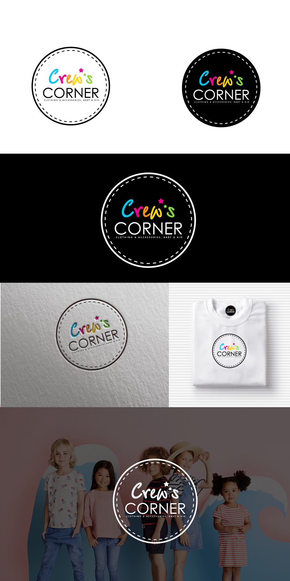 Logo Design by AR- RAZZAAQ for this project | Design #30769752