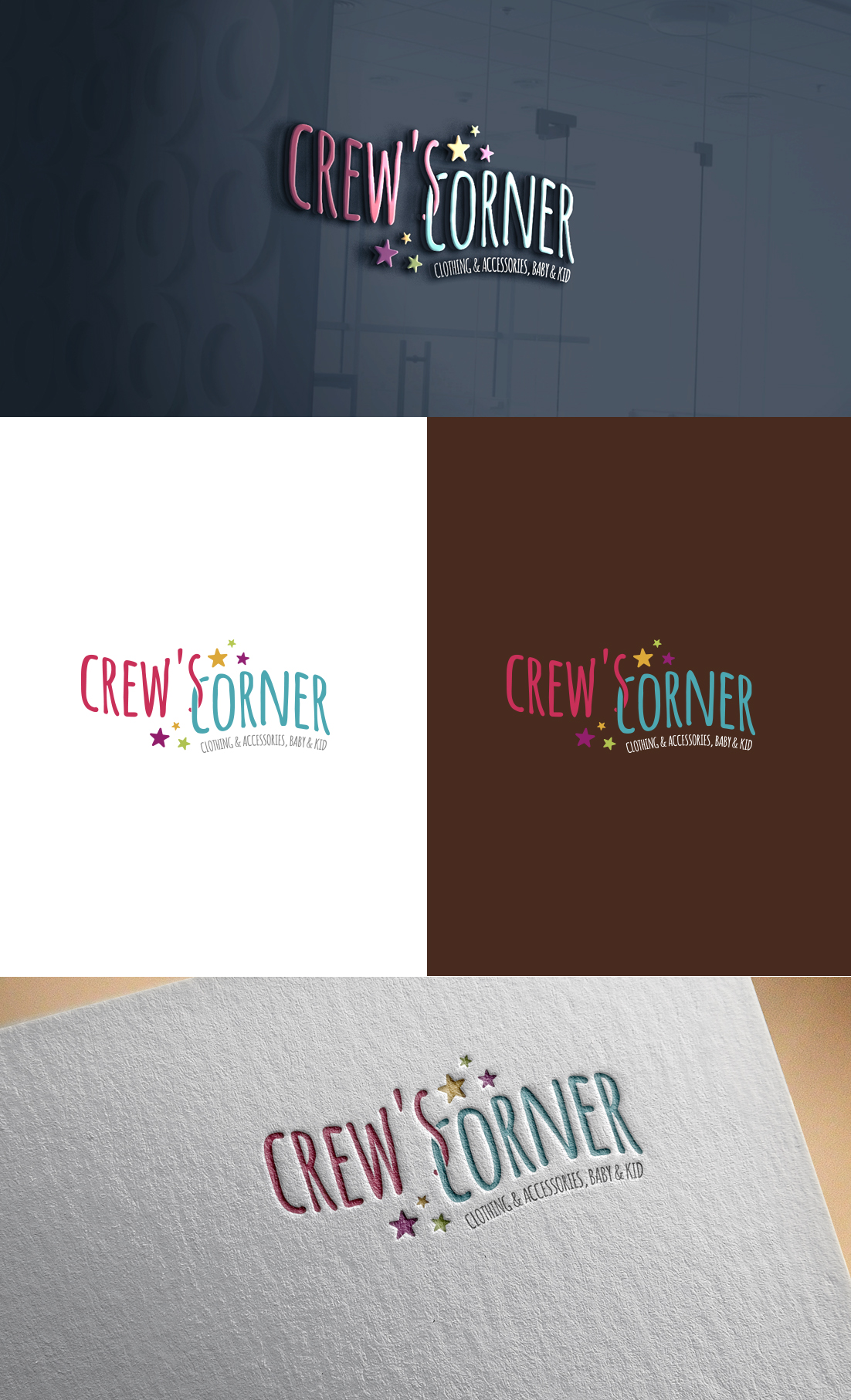 Logo Design by GLDesigns for this project | Design #30769552