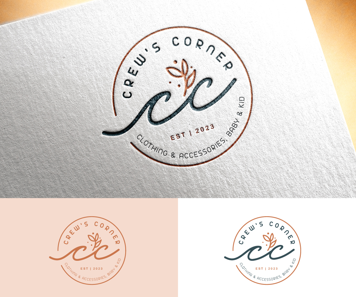 Logo Design by step forward 2 for this project | Design #30772963