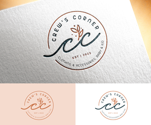 Logo Design by step forward 2 for this project | Design: #30772963