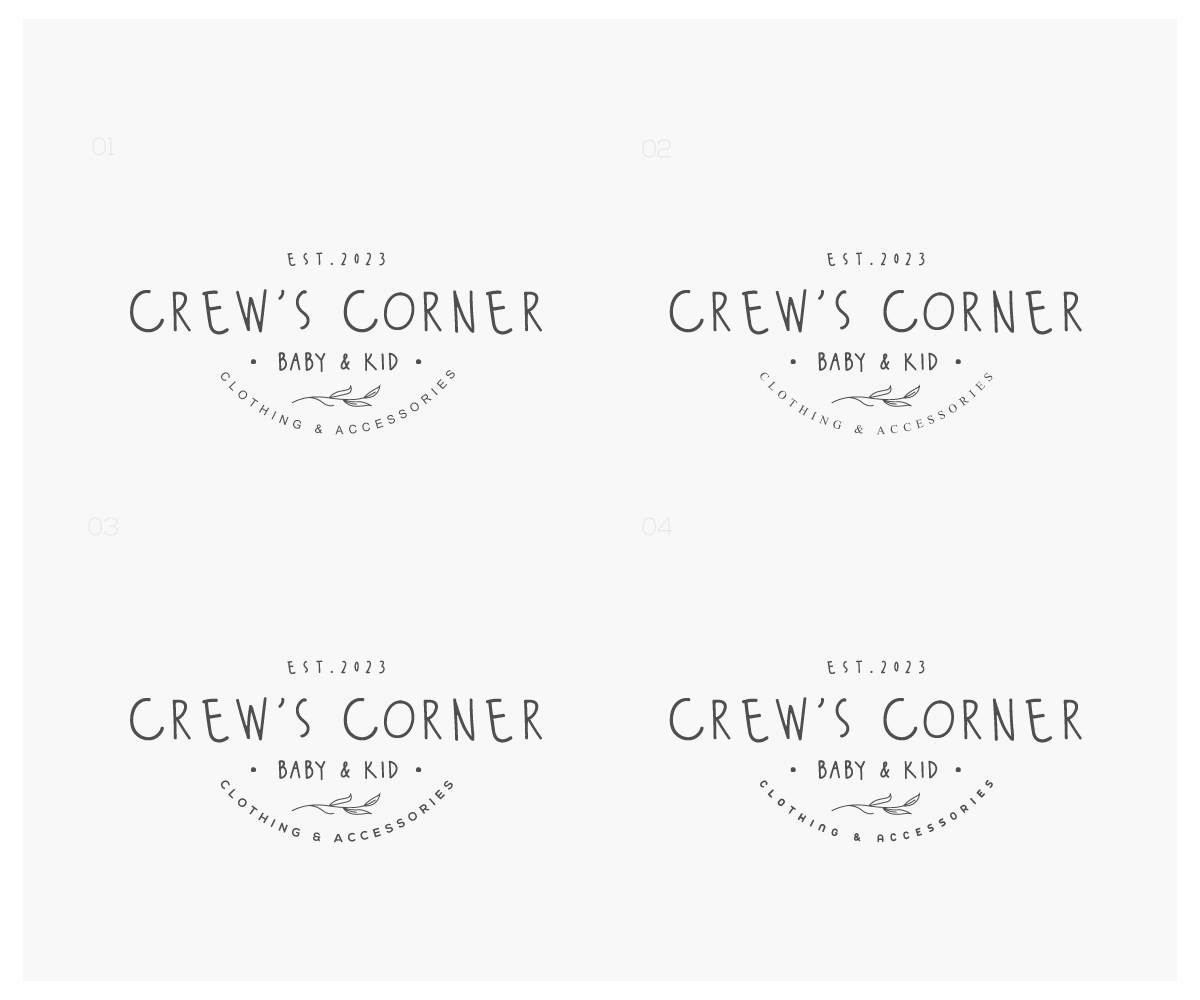 Logo Design by step forward 2 for this project | Design #30773379