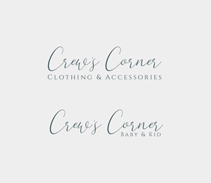 Logo Design by Soonia for this project | Design: #30766707