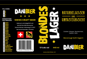 Label Design by Villaluz for this project | Design #30802773