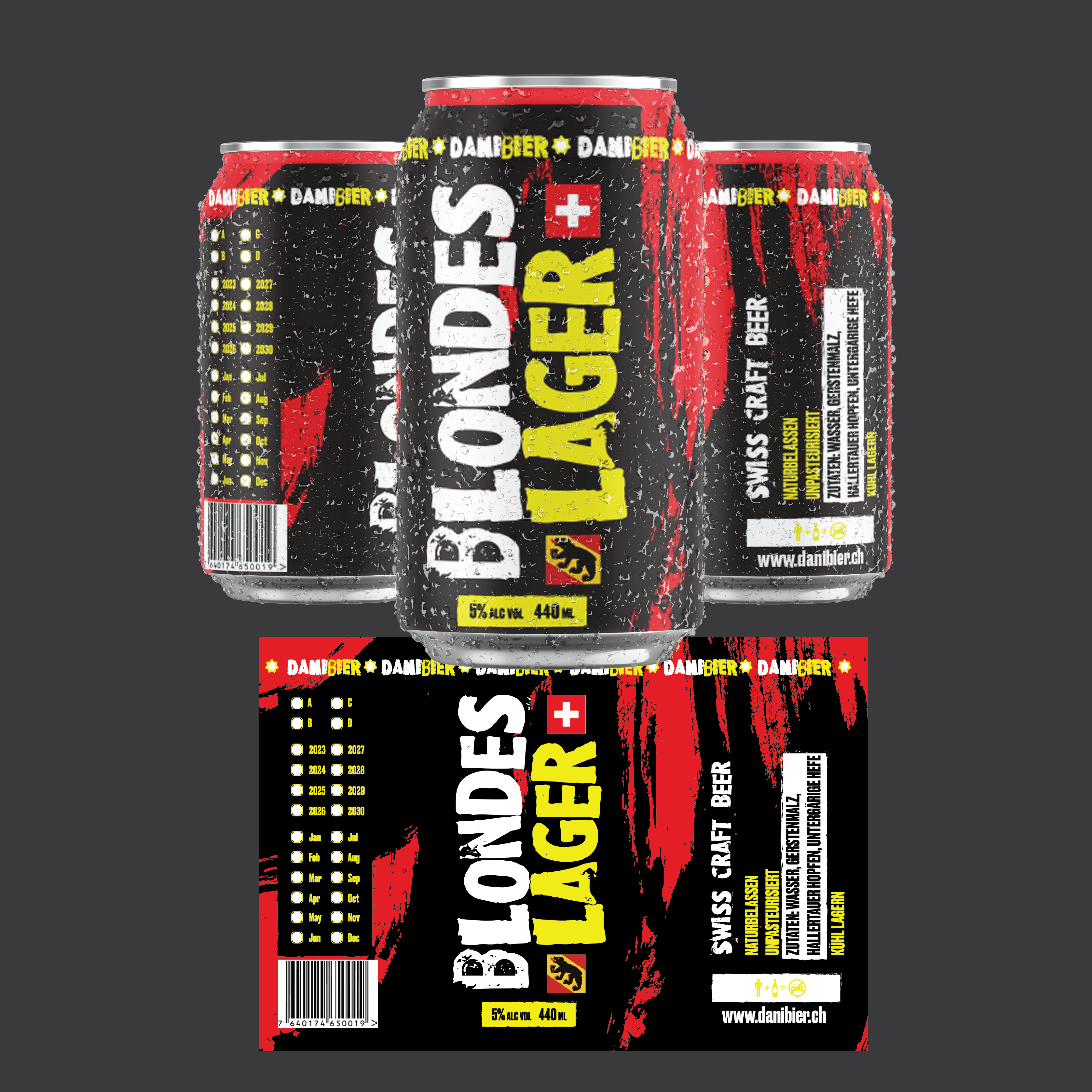 Label Design by Rifqi 7 for this project | Design #30780370