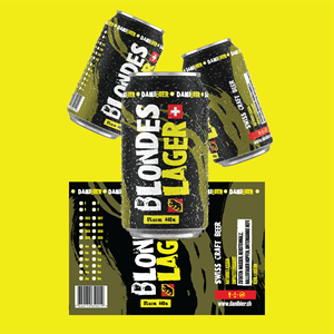 Label Design by Rifqi 7 for this project | Design: #30780371