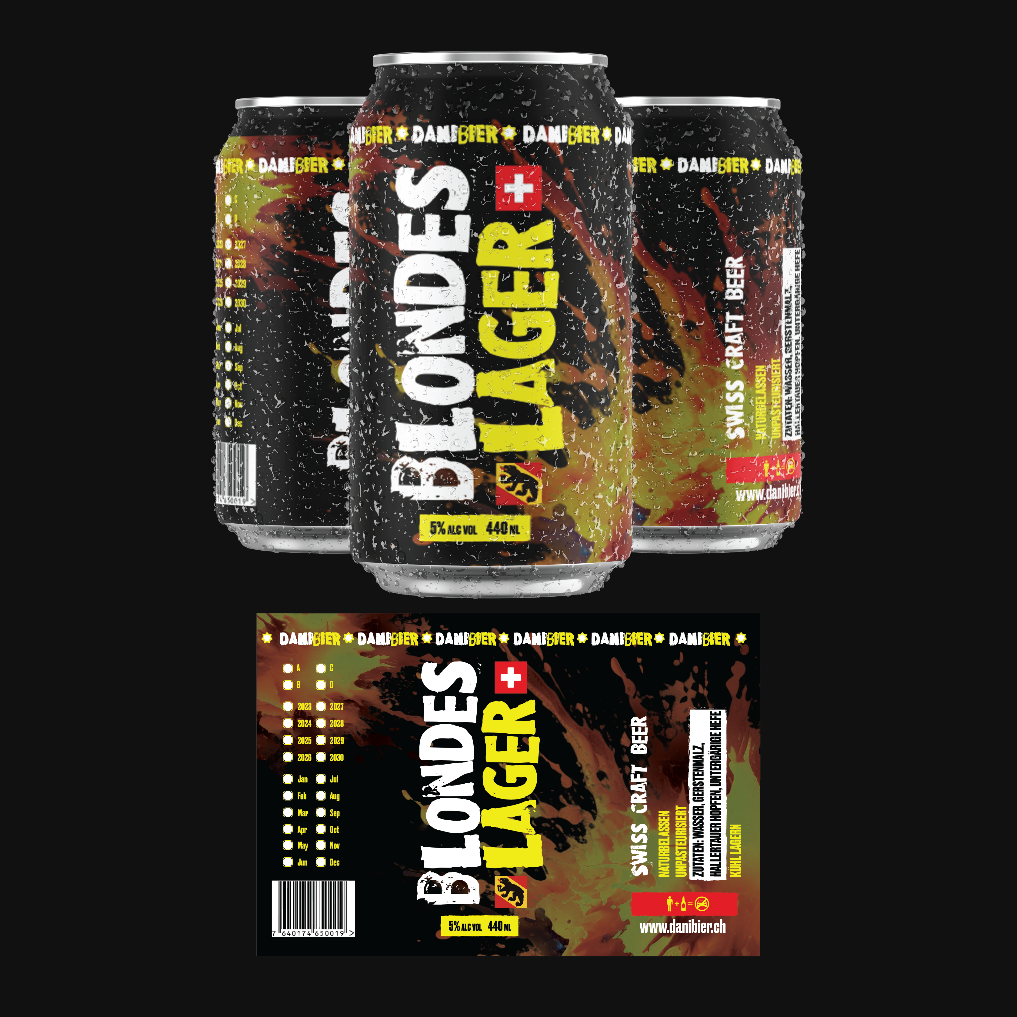 Etikett-Design von Rifqi 7 für dieses Projekt | Design #30780372