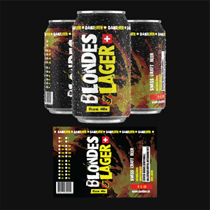 Label Design by Rifqi 7 for this project | Design: #30780372