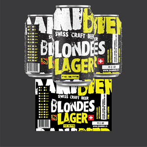 Label Design by Rifqi 7 for this project | Design: #30787529