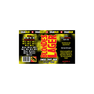 Label Design by Murmu Designs