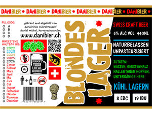 Label Design by BNdesigner for this project | Design: #30765649