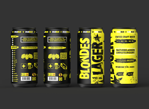 Label Design by Bear Studio