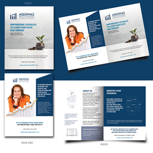 Brochure Design by uk