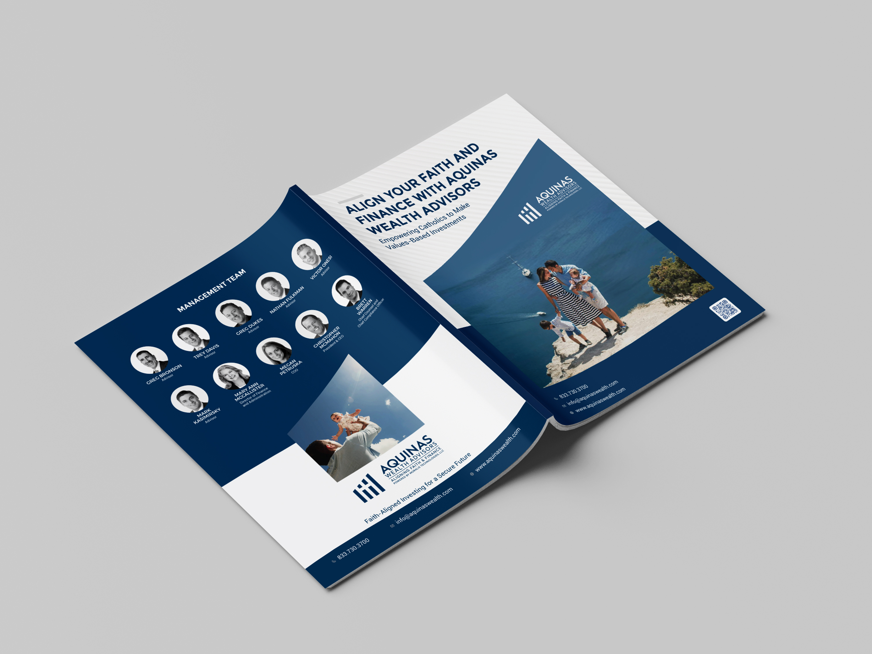 Brochure Design by mscreations.lk for this project | Design #30771411
