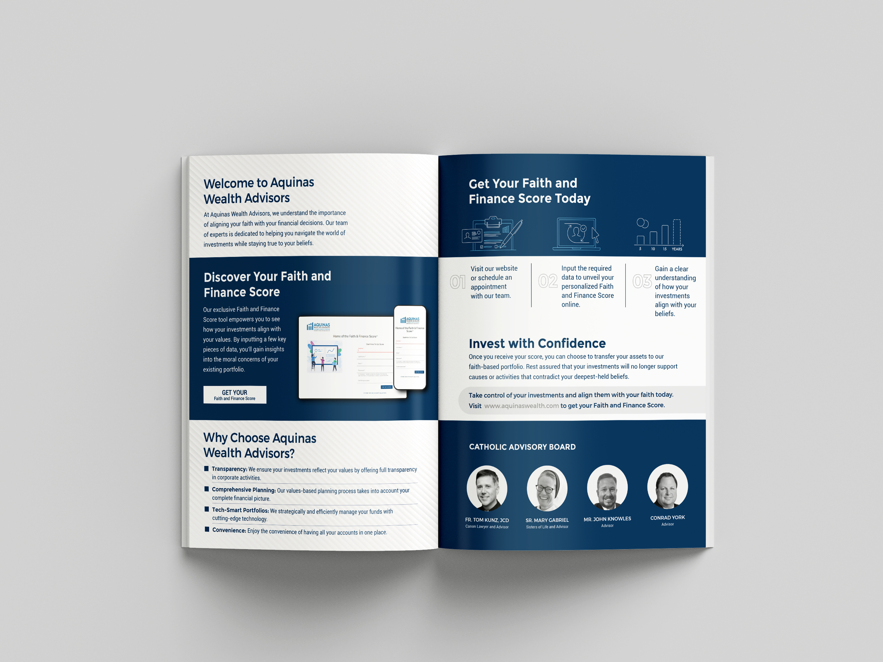 Brochure Design by mscreations.lk for this project | Design #30771412