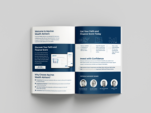 Brochure Design by mscreations.lk for this project | Design: #30771412