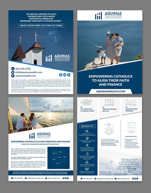 Brochure Design by DA.