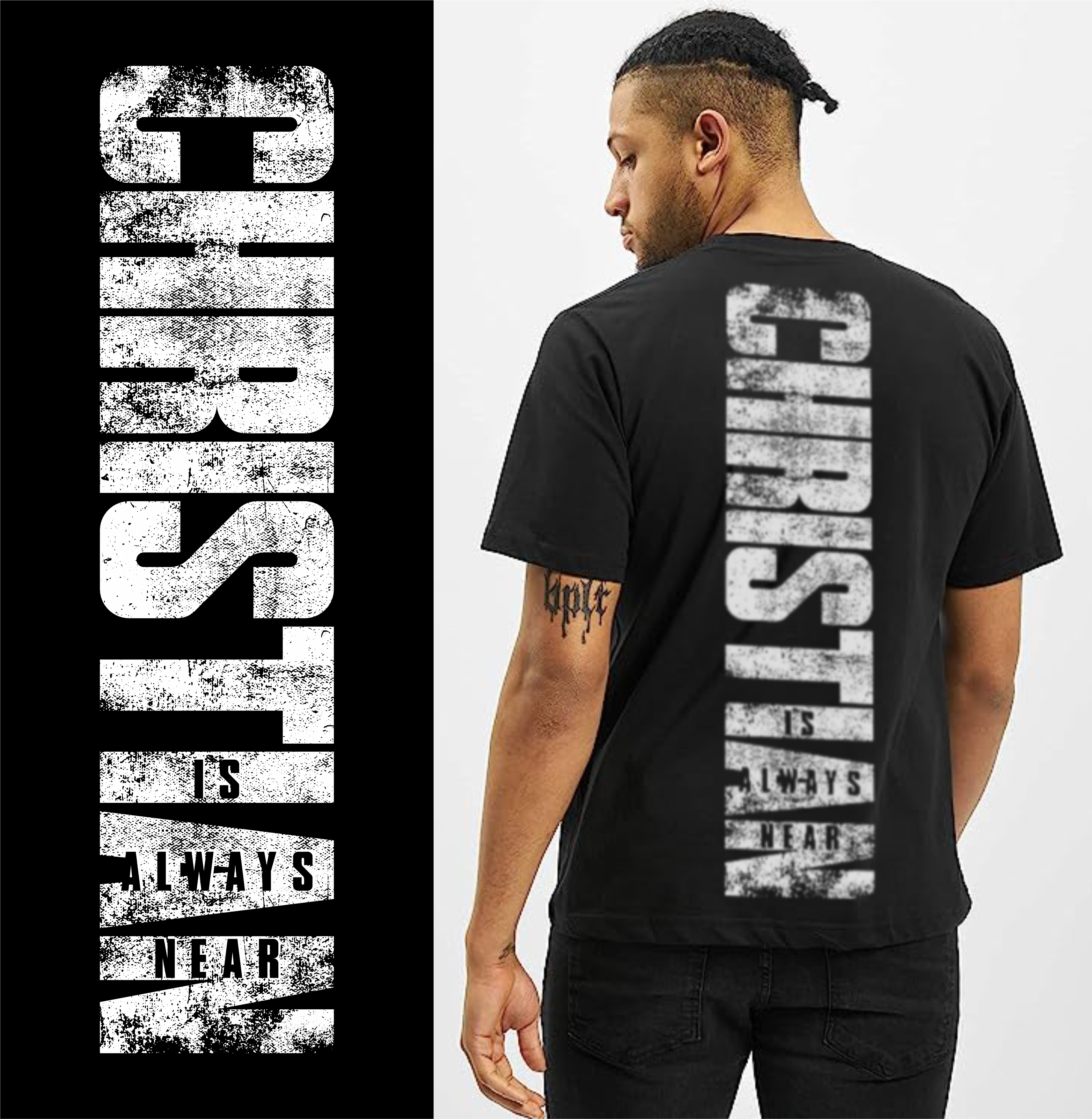 T-shirt Design by DoppelGanger Studio for this project | Design #30767557