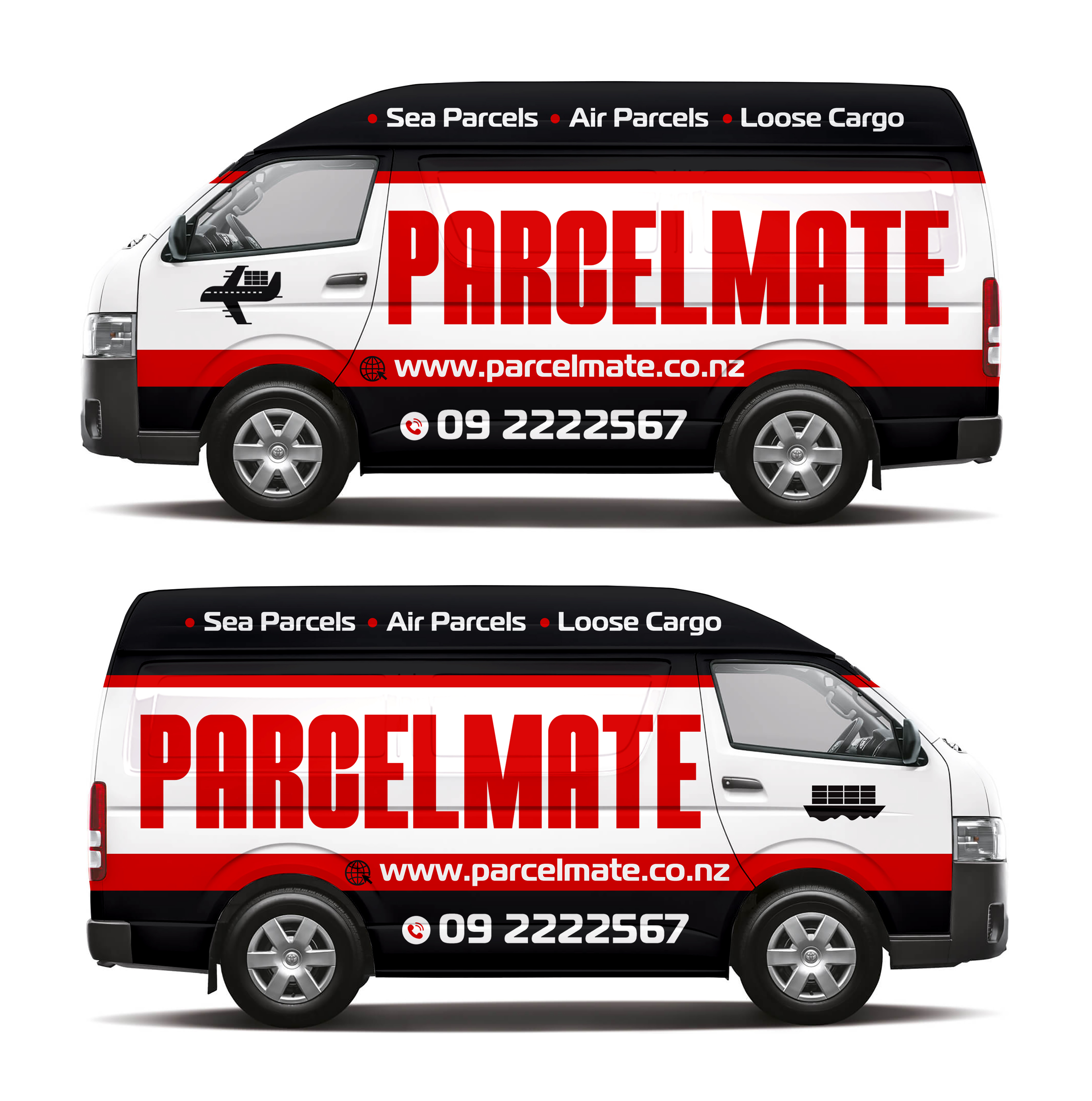 Car Wrap-Design von Rasel Art für dieses Projekt | Design #30769223