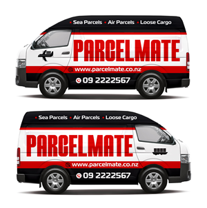 Car Wrap Design by Rasel Art