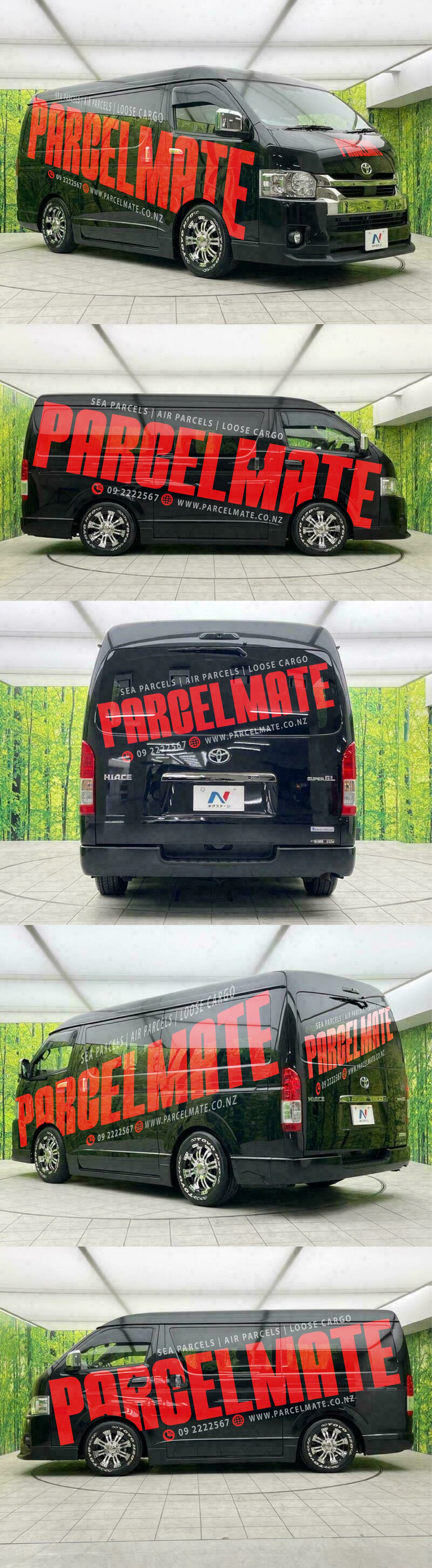 Car Wrap Design by Kira Graphics for this project | Design #30799596