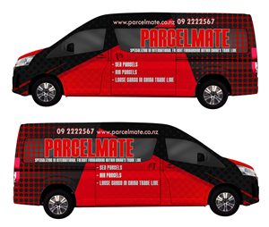 Car Wrap-Design von AZ_Studio für dieses Projekt | Design: #30794064