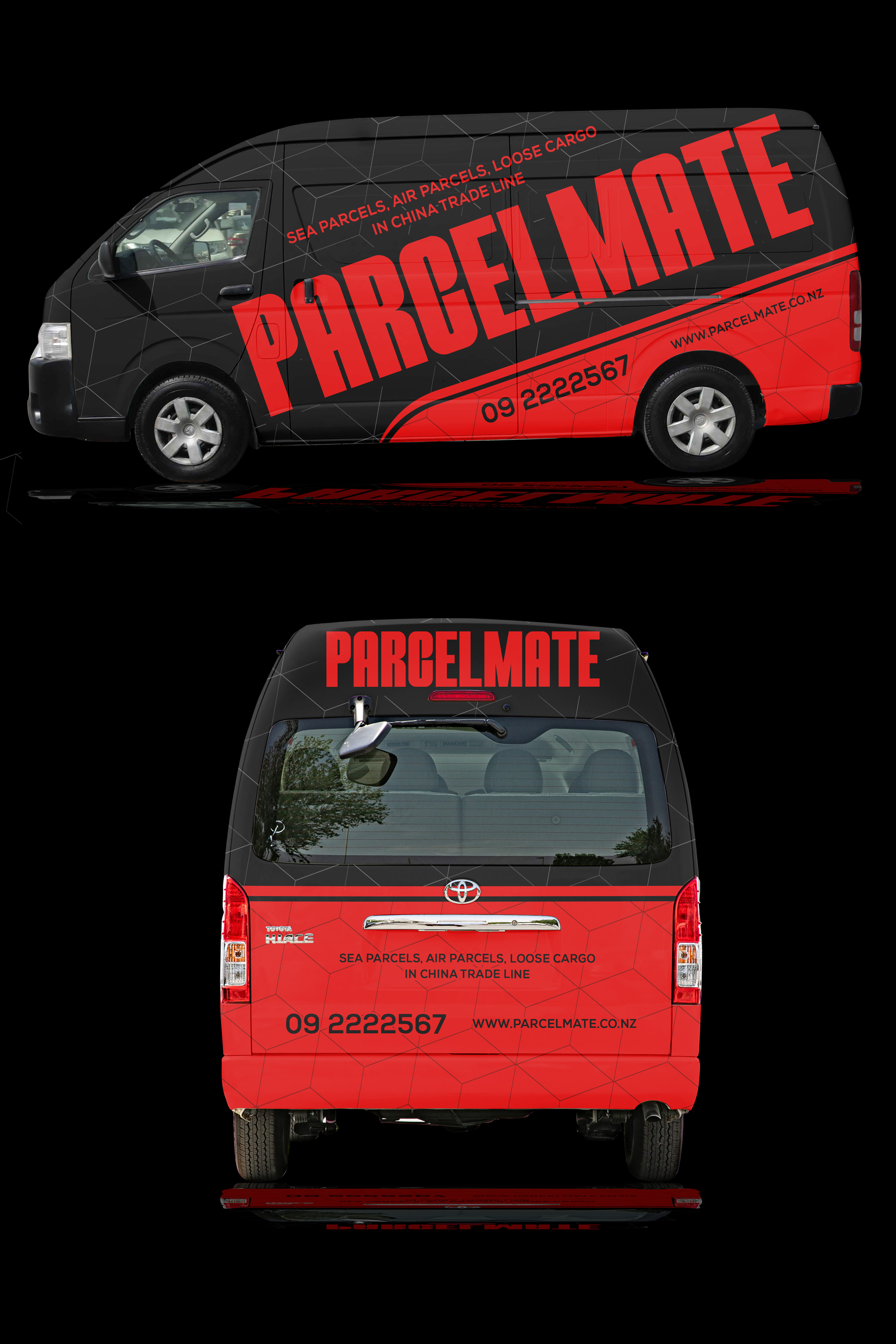 Car Wrap-Design von RubelRir für dieses Projekt | Design #30807850