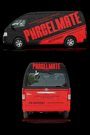 Car Wrap-Design von RubelRir für dieses Projekt | Design: #30807850