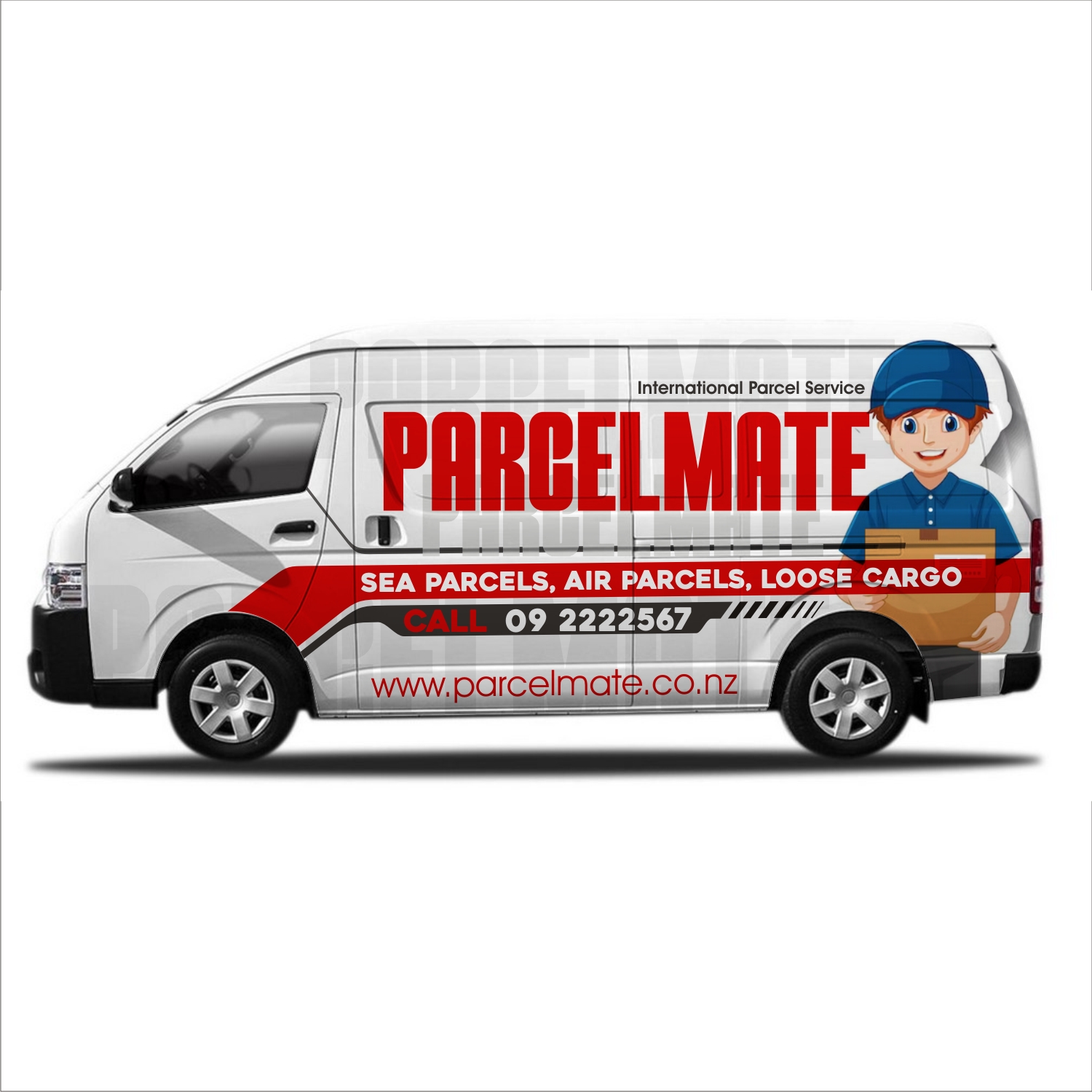 Car Wrap-Design von DG+ für dieses Projekt | Design #30772717