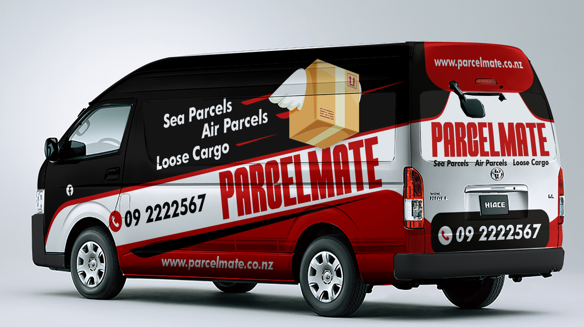Car Wrap Design by Czeh for this project | Design #30774981